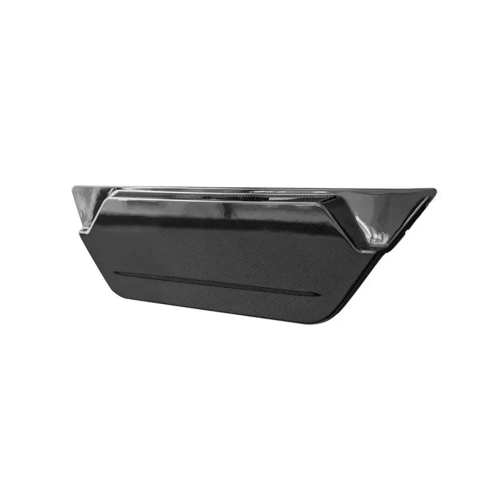 Mercedes G class W463 2018-2024 Nakladka na klape bagaznika (Carbon) zdjęcia 6