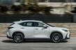 Lexus NX II: Recenzja luksusowego crossovera zdjęcia 3