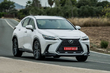 Lexus NX II: Recenzja luksusowego crossovera zdjęcia 4
