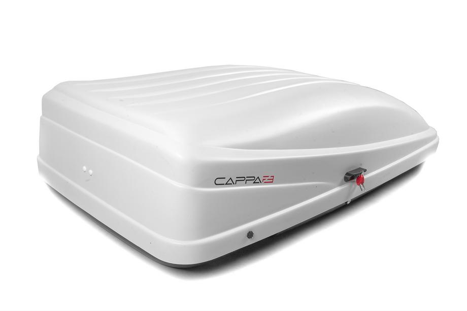 Box dachowy EuroCap biały (450 L) Zdjęcia 6