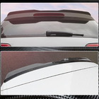 Volkswagen Golf 7/E-Golf 2012-2020 Spoiler V2 (do GTI/R HB, Carbon) zdjęcia 3