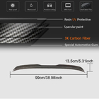 Volkswagen Golf 7/E-Golf 2012-2020 Spoiler V2 (do GTI/R HB, Carbon) zdjęcia 5
