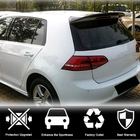 Volkswagen Golf 7/E-Golf 2012-2020 Spoiler V3 (do GTI/R HB, Carbon) zdjęcia 2