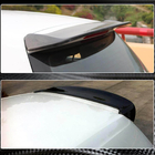 Volkswagen Golf 7/E-Golf 2012-2020 Spoiler V3 (do GTI/R HB, Carbon) zdjęcia 3