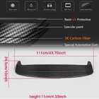Volkswagen Golf 7/E-Golf 2012-2020 Spoiler V3 (do GTI/R HB, Carbon) zdjęcia 5