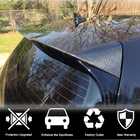 Volkswagen Golf 7/E-Golf 2012-2020 Spojler V4 (do GTI/R HB, Carbon) zdjęcia 2