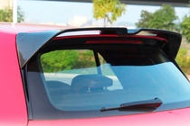 Volkswagen Golf 7/E-Golf 2012-2020 Spoiler V5 (do GTI/R HB, Carbon) zdjęcia 1