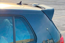 Volkswagen Golf 7/E-Golf 2012-2020 Spoiler V5 (do GTI/R HB, Carbon) zdjęcia 8