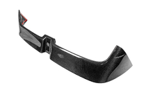 Volkswagen Golf 7/E-Golf 2012-2020 Spoiler V5 (do GTI/R HB, Carbon) zdjęcia 12