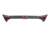 Volkswagen Golf 7/E-Golf 2012-2020 Spoiler V5 (do GTI/R HB, Carbon) zdjęcia 15