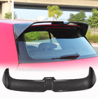 Volkswagen Golf 7/E-Golf 2012-2020 Spoiler V6 (do GTI/R HB, Plastik) zdjęcia 2