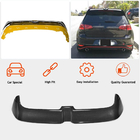 Volkswagen Golf 7/E-Golf 2012-2020 Spoiler V6 (do GTI/R HB, Plastik) zdjęcia 4