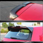 Volkswagen Golf 7/E-Golf 2012-2020 Spoiler V6 (do GTI/R HB, Plastik) zdjęcia 7