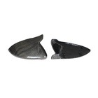 Volkswagen Golf 7/E-Golf 2012-2020 Nakładki Lusterek V1 (Carbon) zdjęcia 7