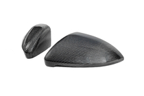 Volkswagen Golf 7/E-Golf 2012-2020 Nakładki Lusterek V2 (Carbon) zdjęcia 8