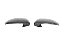 Volkswagen Golf 7/E-Golf 2012-2020 Nakładki Lusterek V2 (Carbon) zdjęcia 10