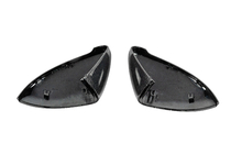 Volkswagen Golf 7/E-Golf 2012-2020 Nakładki Lusterek V2 (Carbon) zdjęcia 12