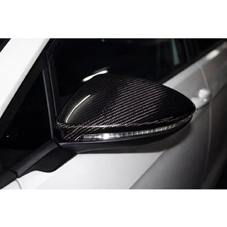 Nakładki Lusterek V2 (Carbon) zdjęcia 1