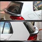 Volkswagen Golf 7/E-Golf 2012-2020 Dolny spojler (Carbon) zdjęcia 4