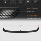 Volkswagen Golf 7/E-Golf 2012-2020 Dolny spojler (Carbon) zdjęcia 5