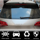 Volkswagen Golf 7/E-Golf 2012-2020 Spoiler V1 (do Base/R-Line HB, Carbon) zdjęcia 2