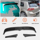 Volkswagen Golf 7/E-Golf 2012-2020 Spoiler V2 (do Base/R-Line HB, Carbon) zdjęcia 2