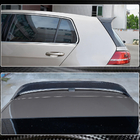 Volkswagen Golf 7/E-Golf 2012-2020 Spoiler V2 (do Base/R-Line HB, Carbon) zdjęcia 5