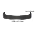 Volkswagen Golf 7/E-Golf 2012-2020 Spojler V4 (do Base/R-Line HB, Carbon) zdjęcia 5