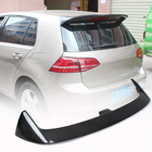 Volkswagen Golf 7/E-Golf 2012-2020 Spojler V7 (do Base/R-Line HB, Plastik) zdjęcia 2
