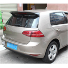 Volkswagen Golf 7/E-Golf 2012-2020 Spojler V7 (do Base/R-Line HB, Plastik) zdjęcia 4