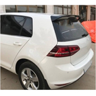 Volkswagen Golf 7/E-Golf 2012-2020 Spoiler (do Base HB 2012-2017, Carbon) zdjęcia 2