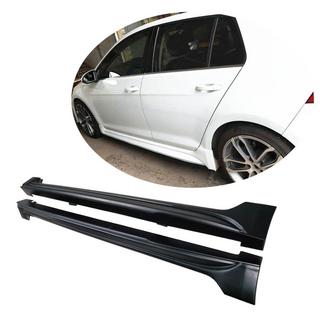 Progi Boczne (do Base HB 2012-2017, Carbon) Volkswagen Golf 7/E-Golf 2012-2020 zdjęcia 1