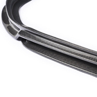 Volkswagen Golf 7/E-Golf 2012-2020 Nakładka Zderzaka Przedniego Lip V3 do GTI HB 2012-2017 Carbon zdjęcia 5