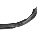 Volkswagen Golf 7/E-Golf 2012-2020 Nakładka na przedni zderzak Lip (do R/R-Line 2012-2017, Carbon) zdjęcia 5