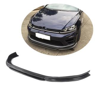 Nakładka na przedni zderzak Lip (do R/R-Line 2012-2017, Carbon) zdjęcia 1