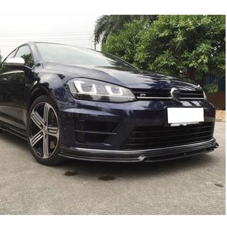 Nakładka na przedni zderzak Lip (do R/R-Line 2012-2017, Carbon) zdjęcia 2