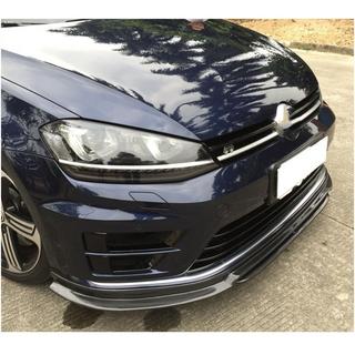 Nakładka na przedni zderzak Lip (do R/R-Line 2012-2017, Carbon) zdjęcia 3