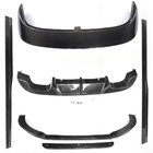 Volkswagen Golf 7/E-Golf 2012-2020 Kompletny zestaw body kit z karbonu (do R/R-line HB 2012-2017, Carbon) zdjęcia 1