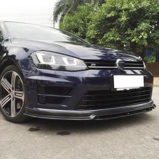 Kompletny zestaw body kit z karbonu (do R/R-line HB 2012-2017, Carbon) zdjęcia 2