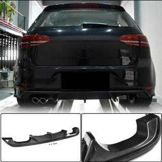 Kompletny zestaw body kit z karbonu (do R/R-line HB 2012-2017, Carbon) zdjęcia 3