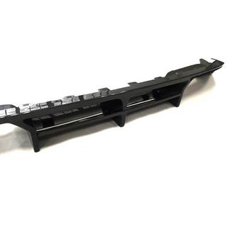 Dyfuzor tylnego zderzaka (do R-Line HB 2012-2017, Carbon) Volkswagen Golf 7/E-Golf 2012-2020 zdjęcia 4