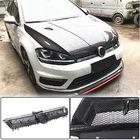 Volkswagen Golf 7/E-Golf 2012-2020 Atrapa chłodnicy (do HB 2012-2017, Suchy Carbon) zdjęcia 2