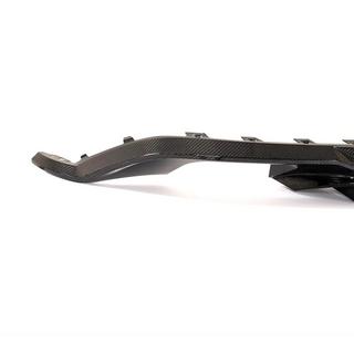 Dyfuzor tylnego zderzaka (do Base/GTI HB 2017-2020, Carbon) Volkswagen Golf 7/E-Golf 2012-2020 zdjęcia 4