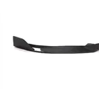 Volkswagen Golf 7/E-Golf 2012-2020 Nakładka na przedni zderzak Lip V2 (do R/R-Line 2017-2020, Carbon) zdjęcia 3