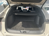 BYD Song Plus EV/Seal U 2020– Dywanik bagażnika tekstylny Premium (do BYD Song Plus EV, Czarny) zdjęcia 3