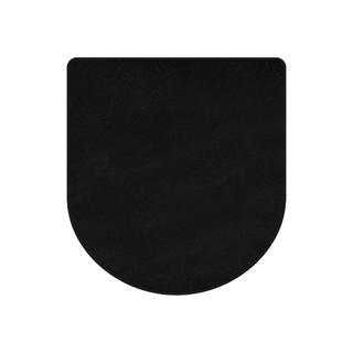 Dywanik bagażnika tekstylny Premium (Czarny)