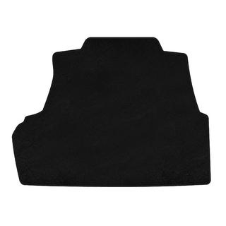 Dywanik bagażnika tekstylny Premium (Czarny)