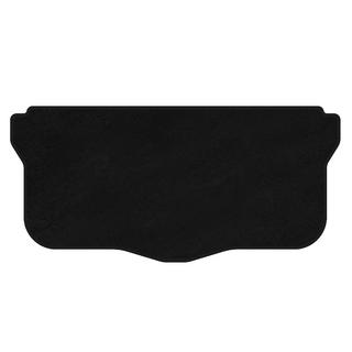 Dywanik bagażnika tekstylny Premium (HB, Czarny)