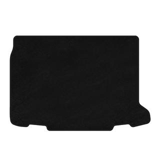Dywanik bagażnika tekstylny Premium (Czarny)