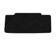 Mini Cooper F55/56/57 2014-2023 Dywanik bagażnika tekstylny Premium (do F56, Czarny) zdjęcia 1